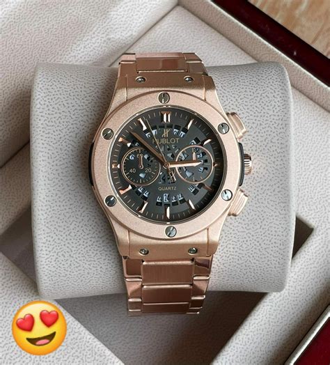 hublot watch price uae|Hublot starting price.